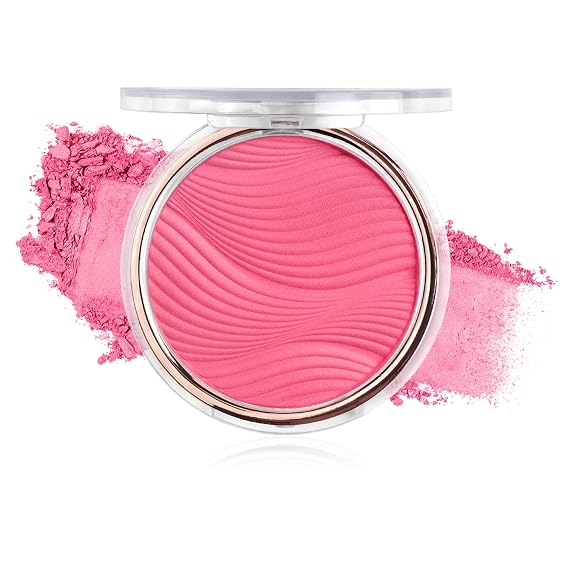 Seraphine Botanicals Tea + Rose - Streak-Free Satin Blush Cranapple
