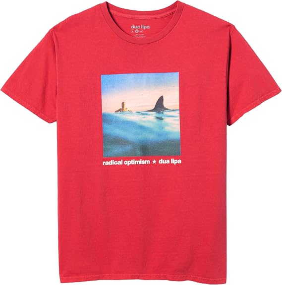 Official Merch Radical Optimism T-shirt