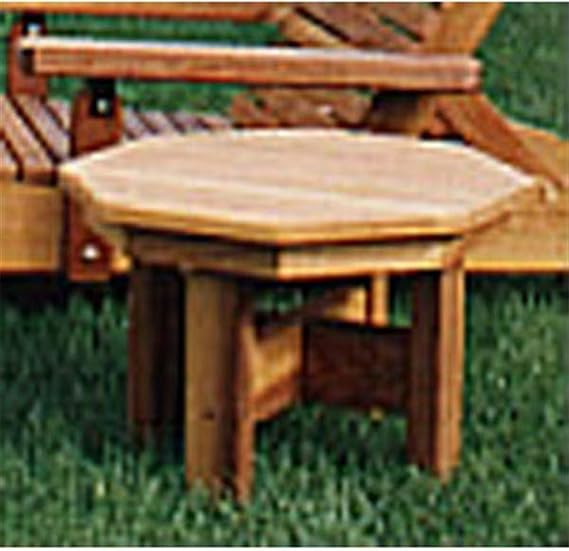 WOODCRAFT Project Paper Plan to Build Side Table - Material Not Included