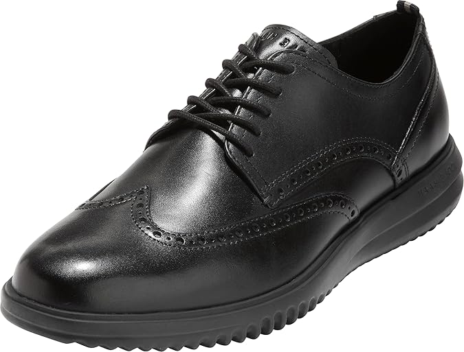 Cole Haan Men's Grand+Wingtip Oxford