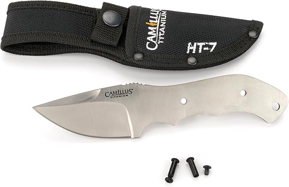 Camillus Woodworking Project Kit Ht-7 Knife