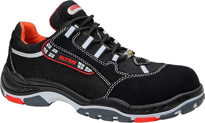 Elten Mens Safety Shoes
