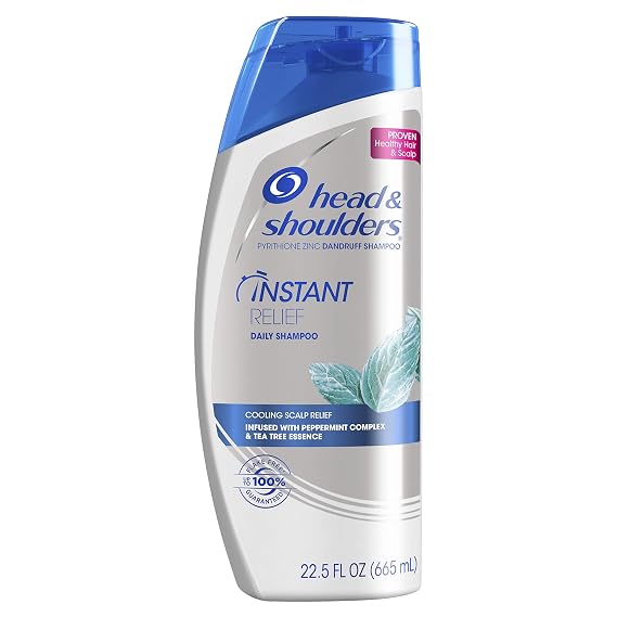 Head & Shoulders Classic Clean 2-in-1 Anti-Dandruff Shampoo + Conditioner 13.5 Fl Oz