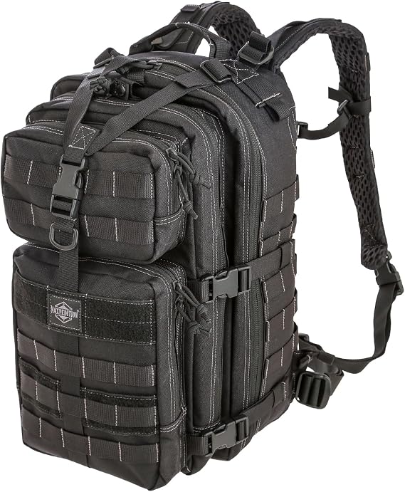 MaxpeditionFalcon-IIITM Backpack (Black)