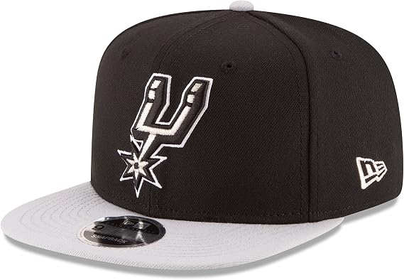 NBA Men's 9Fifty Original Fit 2Tone Snapback Cap