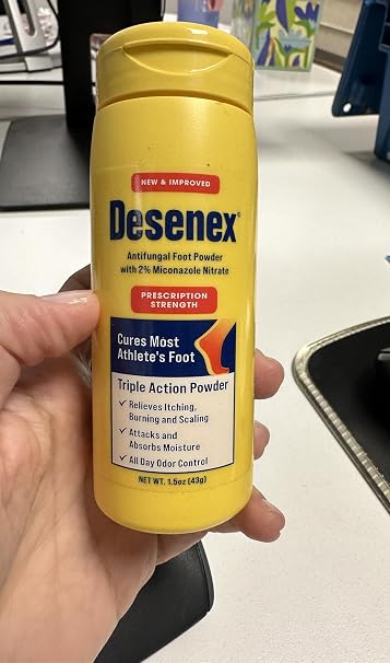 DESENEX Powder 9706 1.5 OZ