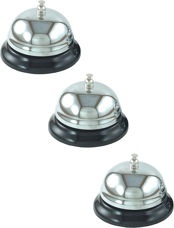 Clipco Call Bell (Pack of 3)