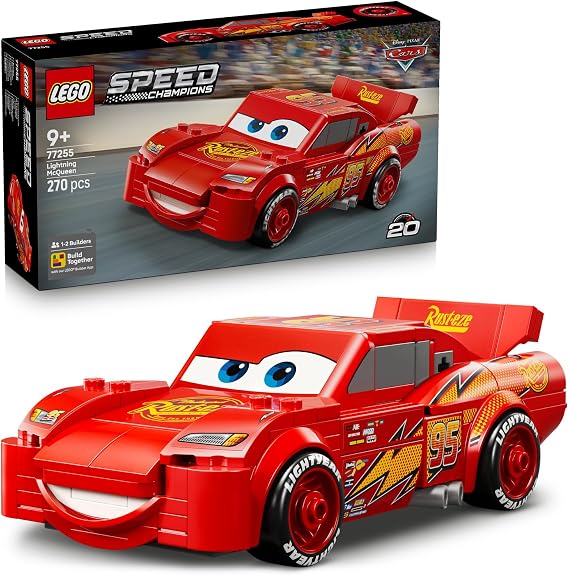 LEGO Speed Champions Şimşek McQueen 77255