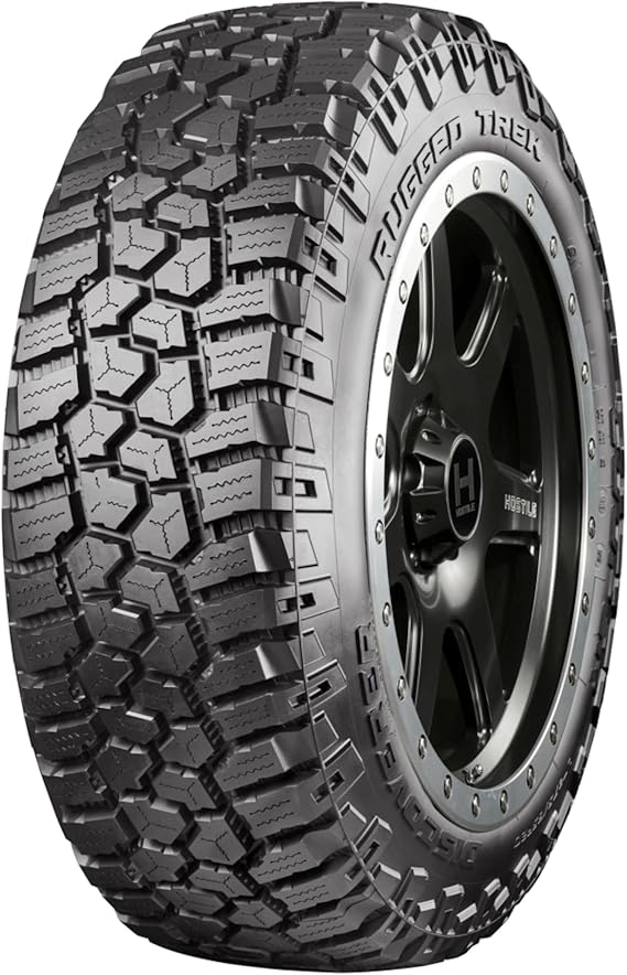 Cooper Discoverer Rugged Trek All-Season 31X10.50R15LT C 109 Q Tire