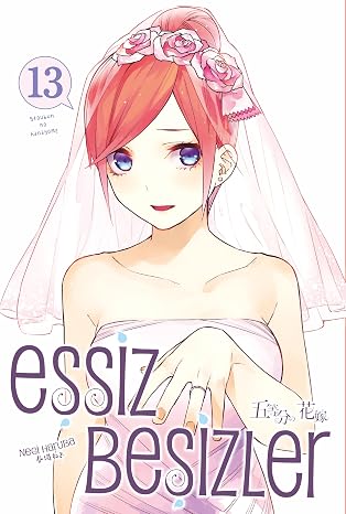 Unique Quintuplets Volume 13