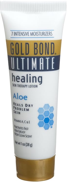 Gold Bond Ultimate Healing Skin Therapy Lotion, 1 Ounce