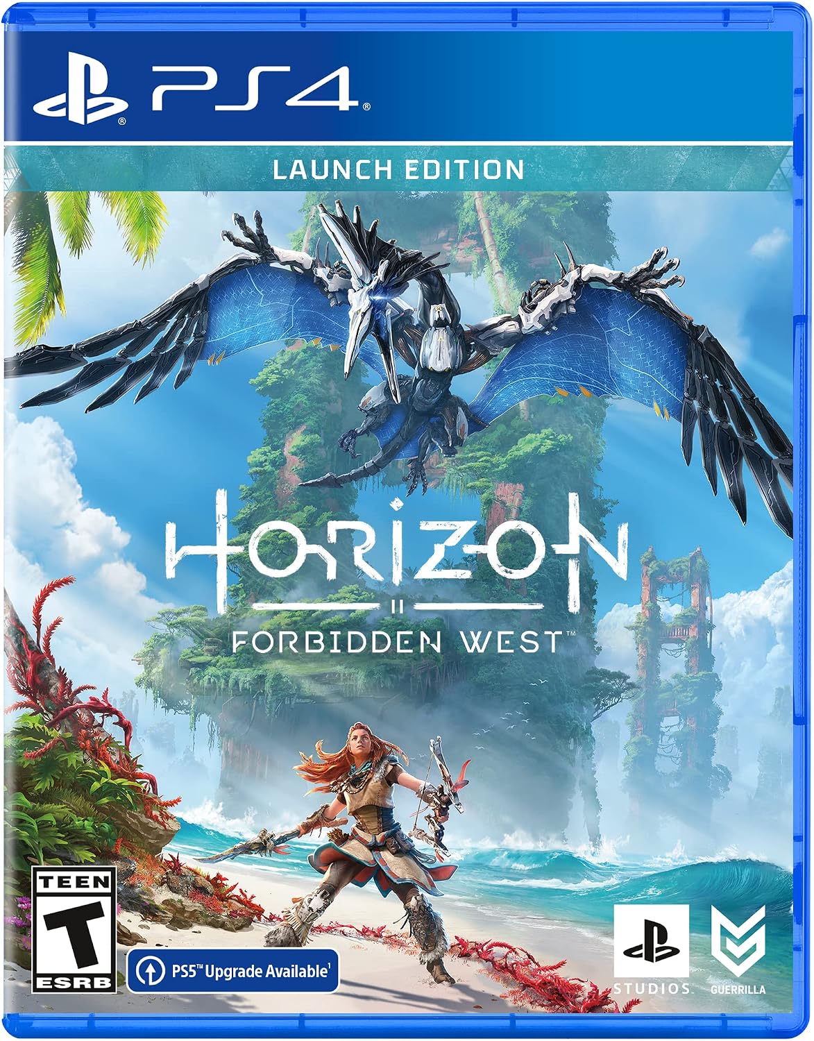 Horizon Forbidden West Launch Edition - PlayStation 4