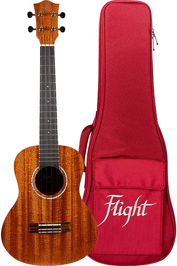 Flight Ukuleles, 4-String Ukulele (Antonia T)