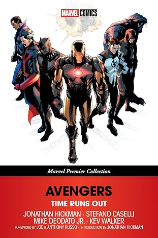 Avengers: Time Runs Out [Marvel Premier Collection]