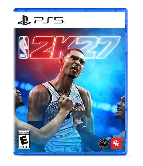 NBA 2K27 - PlayStation 5