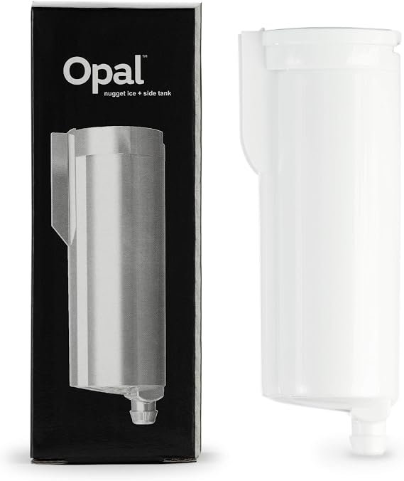 GE Profile Opal Carbon Replacement Water Filter for Opal Nugget Ice Maker | Cleans and Filters Water for Fresh Ice | Replace Every 3 Months for Best Results | Easy Install | Pack of 1