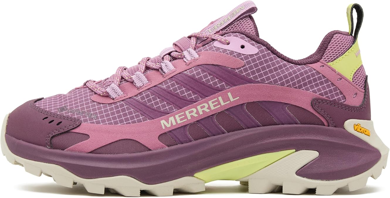 Merrell Moab Speed 2 GTX Mauve 7.5 M