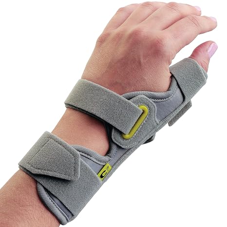 3-Point Products EZ FIT Thumb Spica Splint, One Size Fits Most