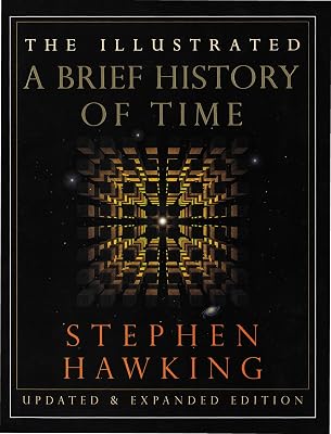 The Illustrated Brief History of Time, Updated and Expanded Edition Hardcover October 1, 1996