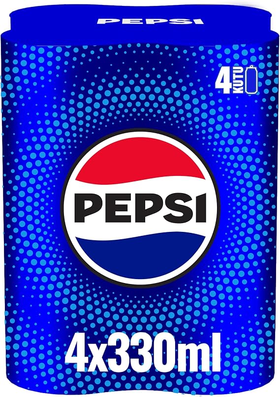 Pepsi 4x330 ml
