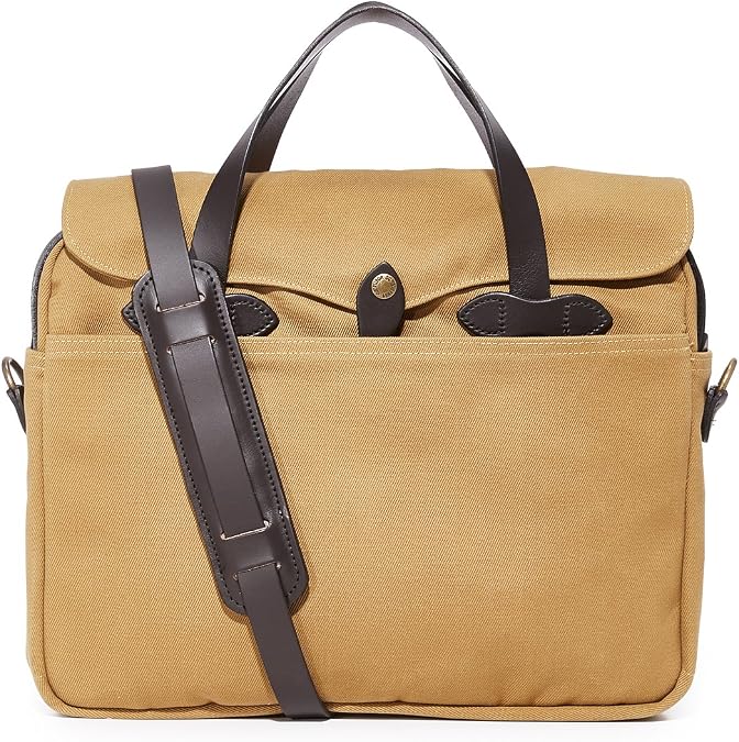 Filson Original Briefcase Tan 1 One Size