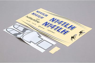 HobbyZone Decal Sheet: Sport Cub S
