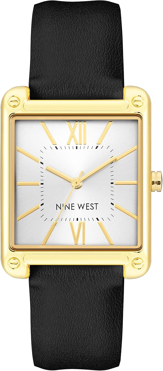 NINE WEST Women's Strap Watch