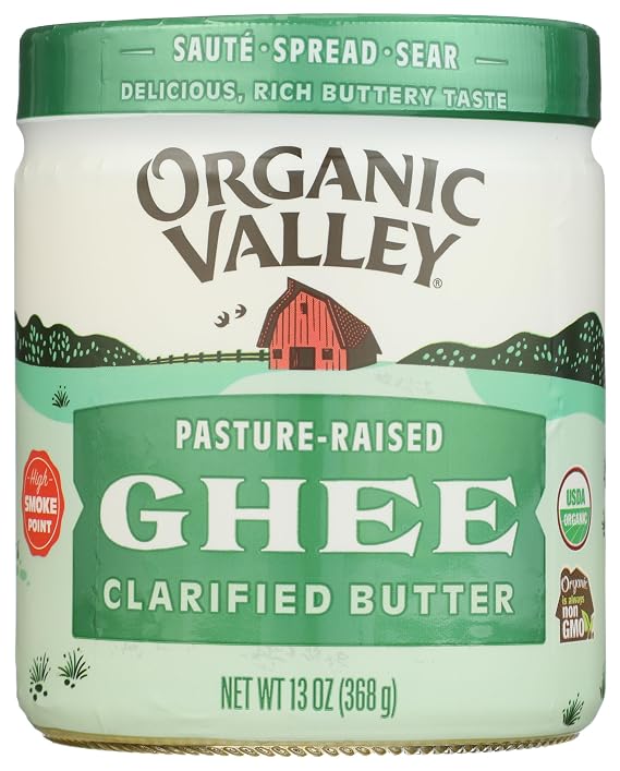 Purity Farms Ghee Clarif Butter 36x 13OZ
