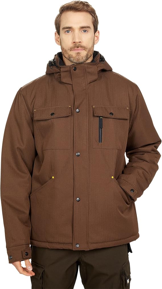 Caterpillar mens Stealth Insulated Jacket