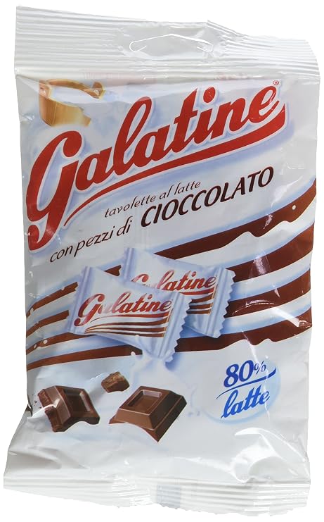 Galatine Chocolate 50g