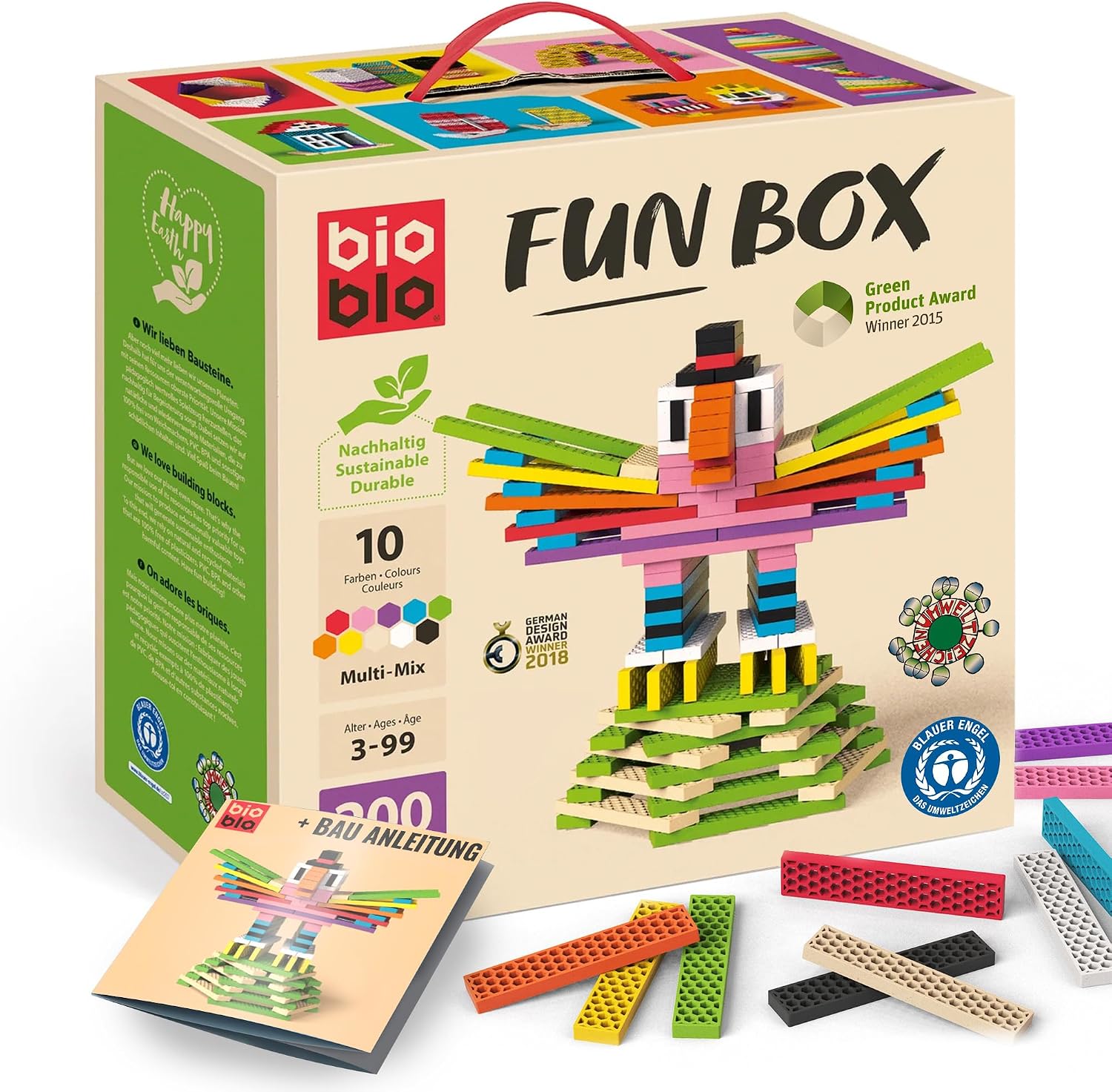 Bio Blo 64024 Fun Box Multi Mix
