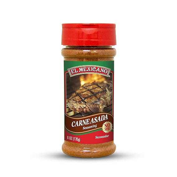 El Mexicano 6 oz Seasonings (Carne Asada)
