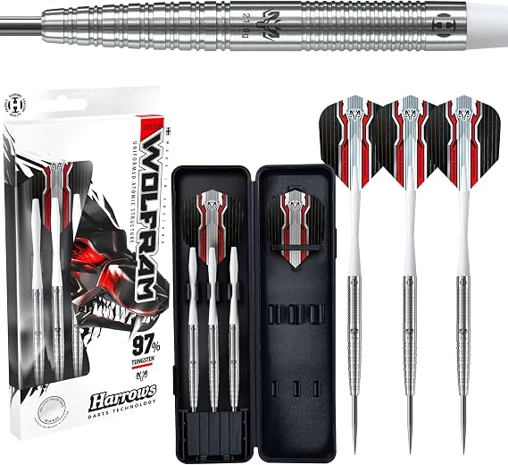 Harrows Wolfram Dart Set