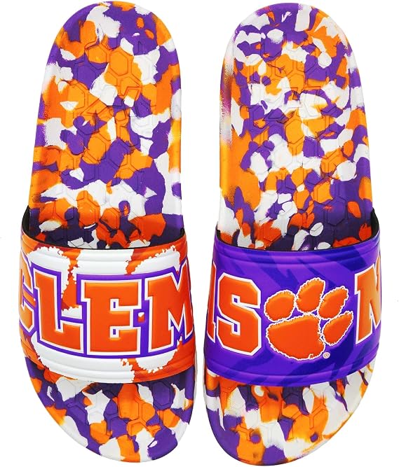 Clemson Tigers Slydr Multi US Men's 11 Medium