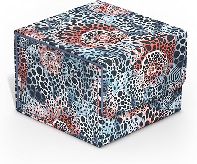 Ultimate Guard - Sidewinder 133 Xenoskin - 2025 Exclusive Coral Places - Twilight Tide