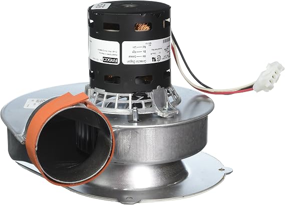 Protech 70-101888-01 Induced Draft Blower with Gasket