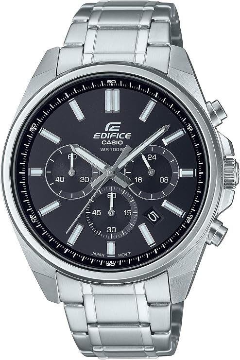 Casio Edifice Chronograph Date Indicator Watch EFV650D
