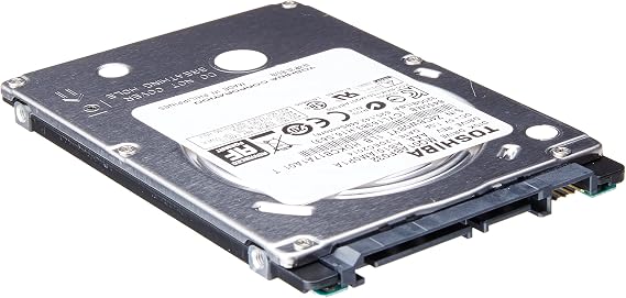 Toshiba MQ01ACF032 320 GB 2.5" Internal Hard Drive