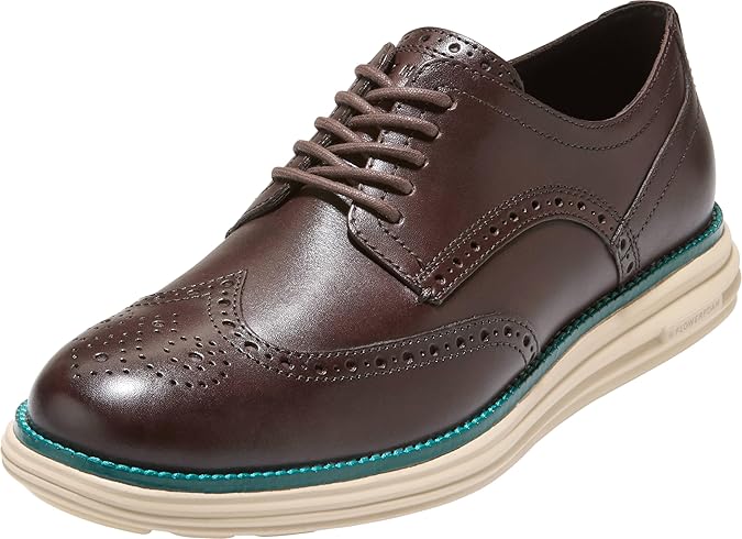 Cole Haan Men's Originalgrand Remastered Wingtip