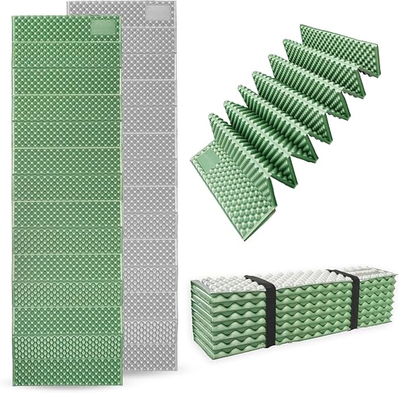 Camping and Backpacking Sleeping Pad