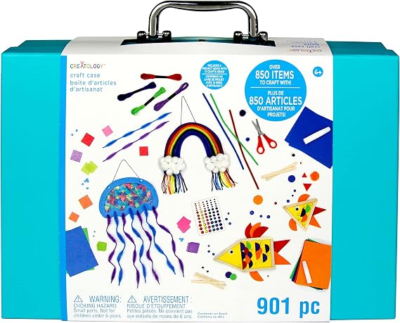 Creatology Basics Craft Case