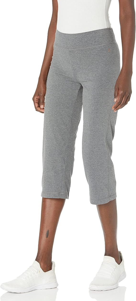 Danskin Women's Everyday Basic Capri