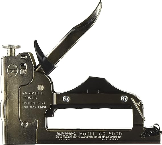 Duo Fast CS5000-20 Gauge 1/2-Inch Crown Compression Stapler
