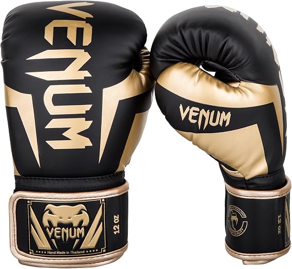 Venum Unisex Adult Elite Boxing Gloves