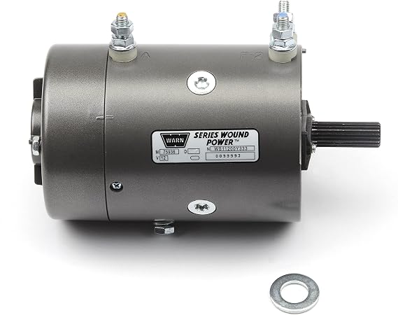 WARN 77892 Winch Motor