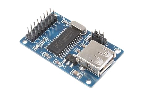 NOYITO CH376 CH376S U-Disk Read Write Module USB Interface Communication U-Disk Read Write Module