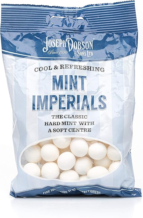 Joseph Dobson & Sons Mint Imperials, 200g