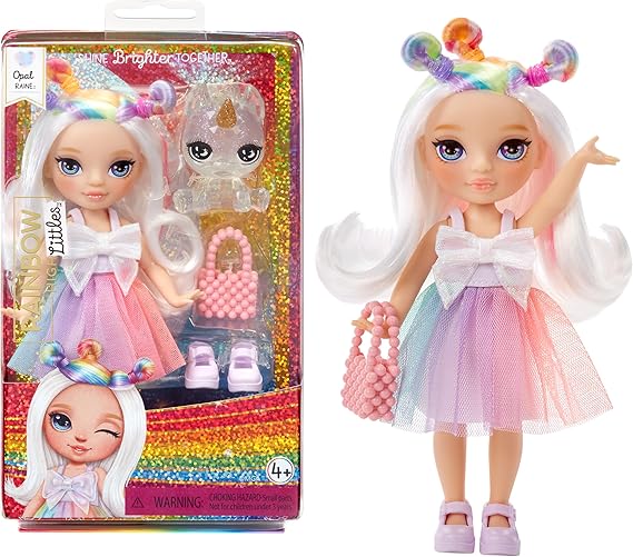 MGA Entertainment RH Littles Opal Raine