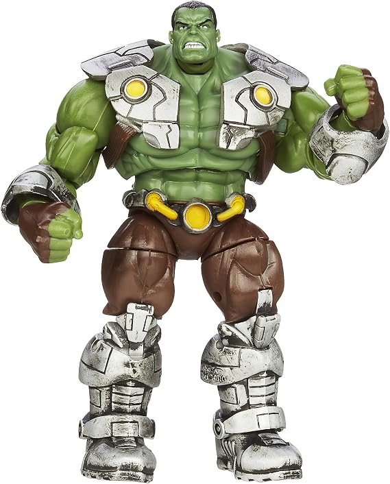 Marvel Avengers Infinite Series Hulk Figure
