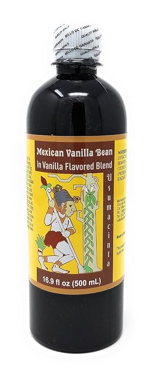 Usumacinta Mexican Vanilla Blend, 16.9 Ounces
